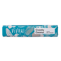 ViVANI（ヴィヴァーニ） オーガニックチョコレートバー クランチーココナッツ 35g