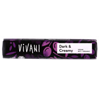 ViVANI（ヴィヴァーニ） オーガニックチョコレートバー ダーク＆クリーミー 35g