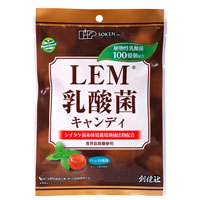 創健社 LEM 乳酸菌キャンディー 63g