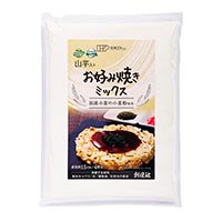 創健社 山芋入りお好み焼きミックス 200g