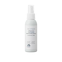 メイドオブオーガニクス オーガニック アウトドア モスガードスプレー 125ml