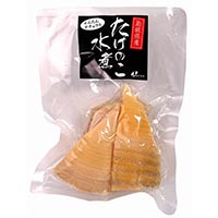 ジャフマック 島根県産たけのこ水煮 150g