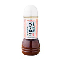 奄美自然食本舗 きび酢たまねぎドレッシング 300ml