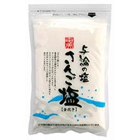 奄美自然食本舗 奄美さんご塩 200g