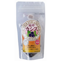 ジャフマック 醗酵カシス粒 100g