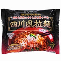 創健社 四川風拉麺（シセンフウラーメン） 110.2g