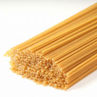 ジロロモーニ デュラム小麦有機スパゲッティ セミインテグラーレ 500g