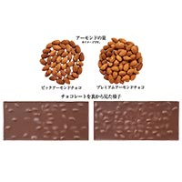 創健社 プレミアムビッグアーモンドチョコ 400g