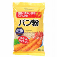 創健社 国産小麦の小麦粉100％使用パン粉 150g