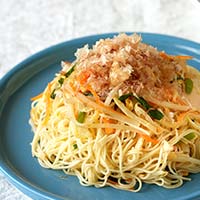 創健社 国産小麦の讃岐そうめん 240g