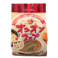 創健社 オニオンスープ 8.3g×4袋