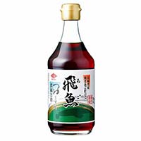 チョーコー醤油 飛魚（あご）つゆ 400ml