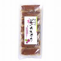 たんばや製菓 桜カステラ 7個