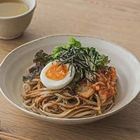 創健社 素材を味わうオートミール麺 100g