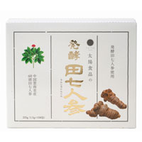 太陽食品 発酵田七人参 お徳用 1.5g×150包