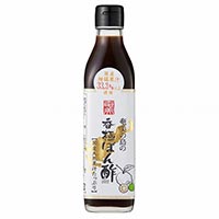 奄美自然食本舗ファクトリー 奄美の島の香極ぽん酢 300ml