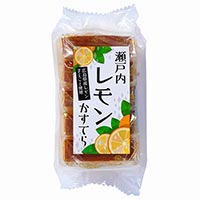 たんばや製菓 瀬戸内レモンかすてら 5個