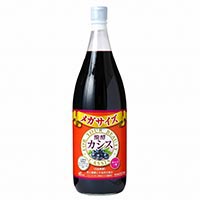 ジャフマック 醗酵カシス飲料 1800ml