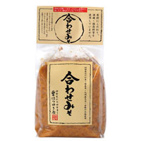 はつゆき屋 合わせみそ 1kg
