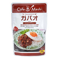 麻布タカノ カフェ飯 ガパオ 130g