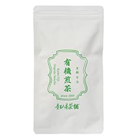 童仙房茶舗 有機煎茶 80g