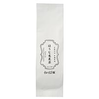 童仙房茶舗 有機ほうじ玄米茶 100g