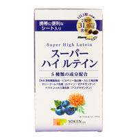 創健社 スーパーハイルテイン 365mg×60粒