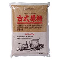 創健社 古式原糖 800g