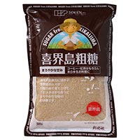 創健社 喜界島粗糖 500g