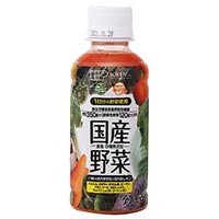 【24本セット】国産野菜 200g×24本
