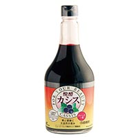 【創健社おすすめ】ジャフマック　発酵カシス飲料 565ml