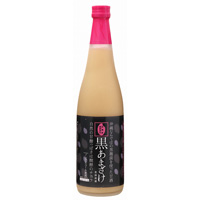 忠孝酒造 黒あまざけ 720ml