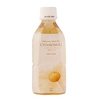 【24本セット】 オーガニックハーブティー カモミール 350ml×24本