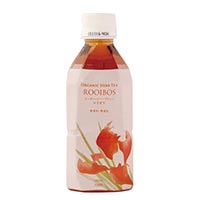 【24本セット】 オーガニックハーブティー ルイボス 350ml×24本