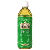 【24本セット】緑茶 500ml×24本