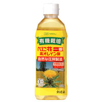 創健社 有機栽培べに花高オレイン酸 500g