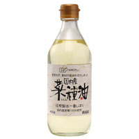 創健社 国内産 菜種油 450ｇ