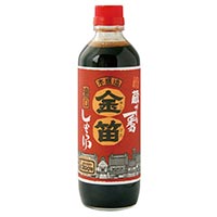 創健社 蔵づくり一番 濃口醤油 600ml