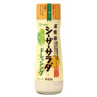 創健社 有精卵シーザーサラダドレッシング 180ml