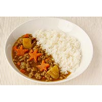 創健社 甘口マイルドカレー 115g