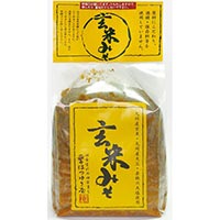 創健社 玄米みそ 1kg