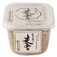 はつゆき屋 鹿児島の麦みそ 500g