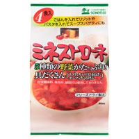 創健社 ミネストローネ 6.5g×4袋