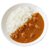 創健社 チキンカレー（レトルト） 180g