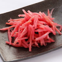 創健社 紅しょうが（細切） 60ｇ