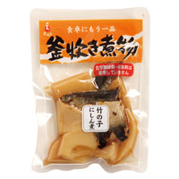 恵味や 釜炊き煮物 竹の子にしんうま煮 120g