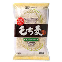 創健社 もち麦（米粒麦）630ｇ