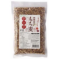 創健社 愛媛県産もち麦 300g