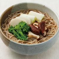 創健社 山芋そば 200g
