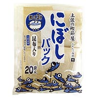 創健社 森田にぼしパック 200g(10gX20)